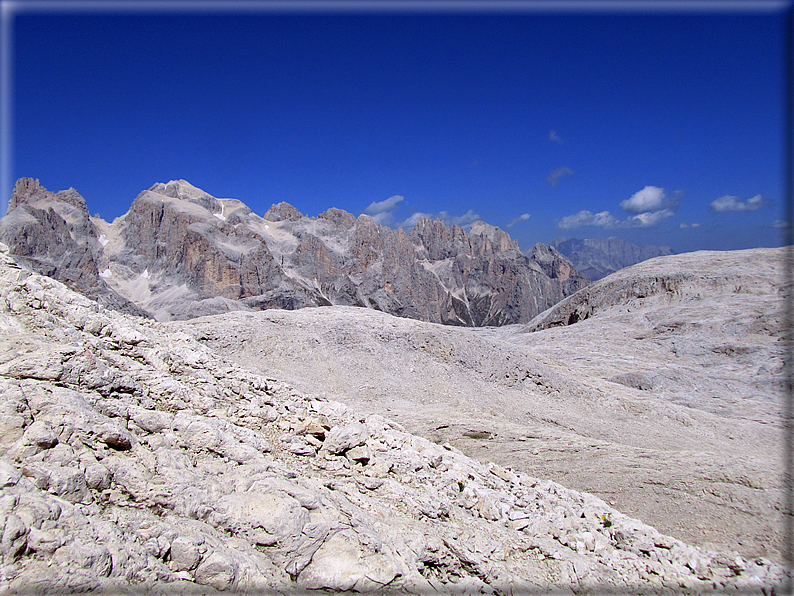 foto Cimon della Pala , Croda della Pala ,Cima Corona